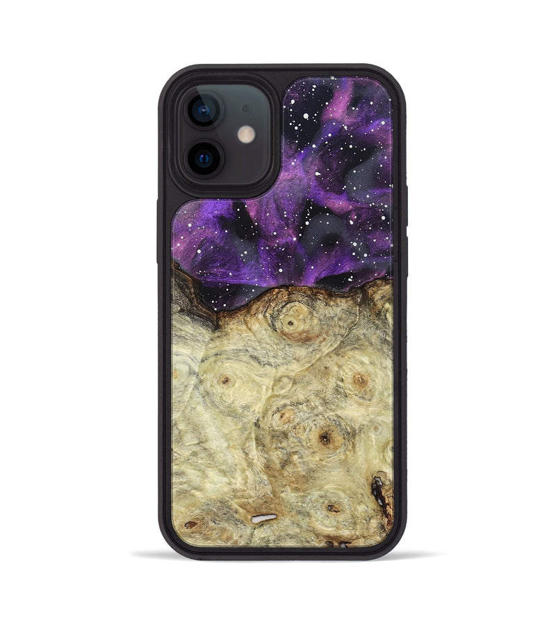 iPhone 12 Wood Phone Case - Ryatt (Cosmos, 831535)