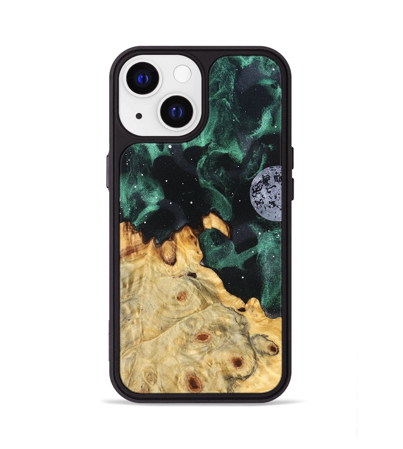 iPhone 13 Wood Phone Case - Randy (Cosmos, 831537)