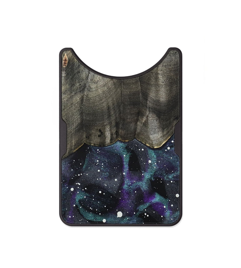 Alloy Wood Wallet - Jamar (Cosmos, 831541)