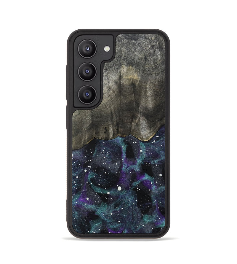 Galaxy S23 Wood Phone Case - Jamar (Cosmos, 831541)