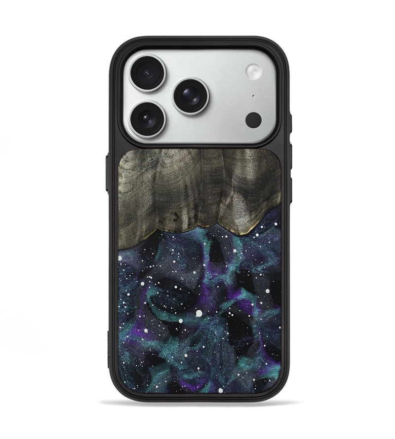 iPhone 18 Pro Wood Phone Case - Jamar (Cosmos, 831541)