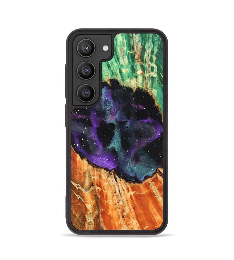 Galaxy S23 Wood Phone Case - Tameka (Cosmos, 831543)