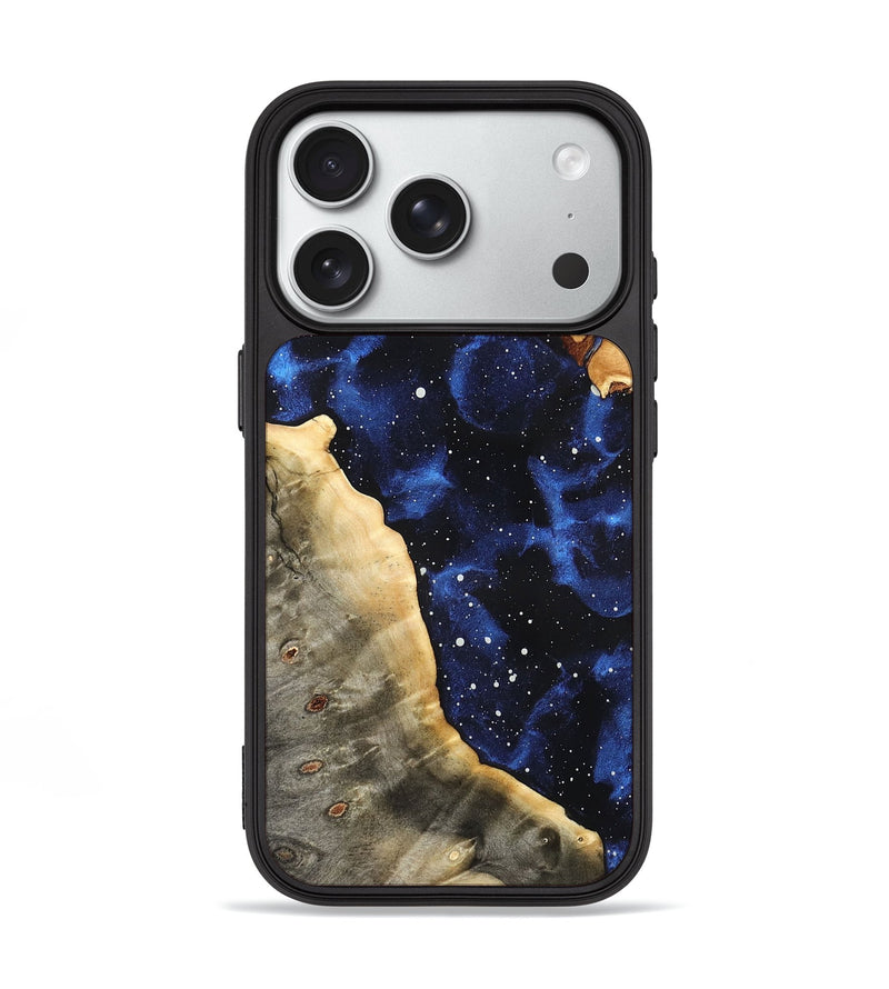 iPhone 18 Pro Wood Phone Case - Jaelyn (Cosmos, 831544)