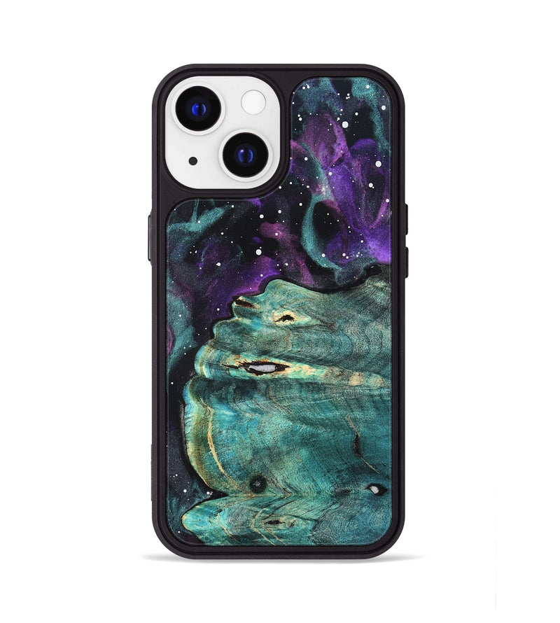 iPhone 13 Wood Phone Case - Noah (Cosmos, 831545)