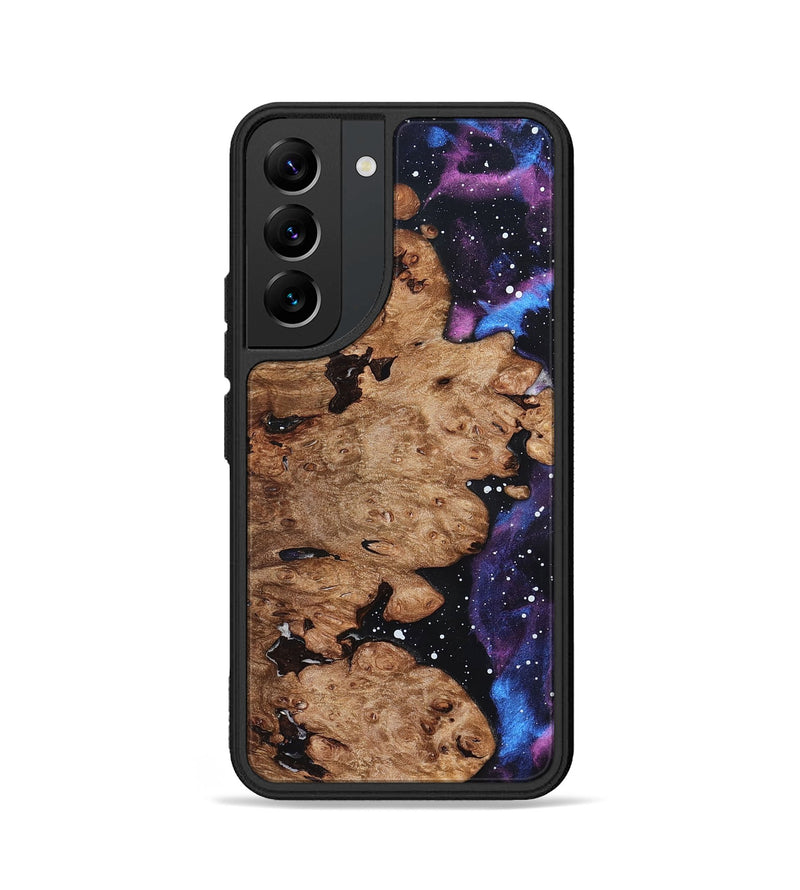 Galaxy S22 Wood Phone Case - Sharyn (Cosmos, 831546)