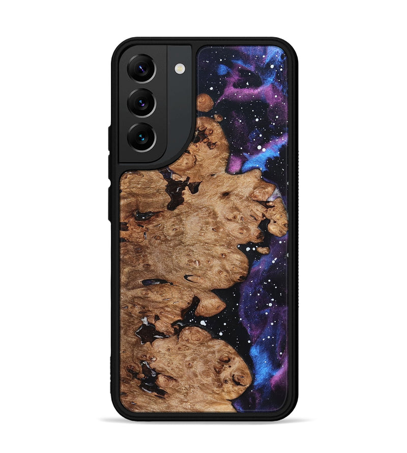 Galaxy S22 Plus Wood Phone Case - Sharyn (Cosmos, 831546)