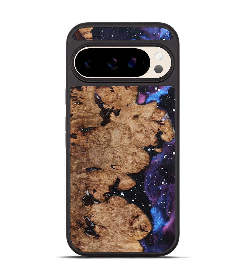 Pixel 10 Wood Phone Case - Sharyn (Cosmos, 831546)