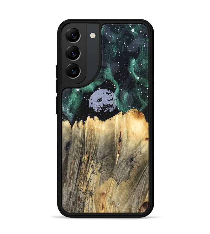 Galaxy S22 Plus Wood Phone Case - Carey (Cosmos, 831548)