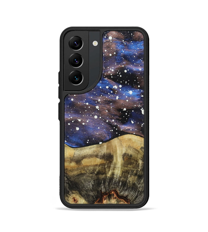 Galaxy S22 Wood Phone Case - Jailene (Cosmos, 831550)