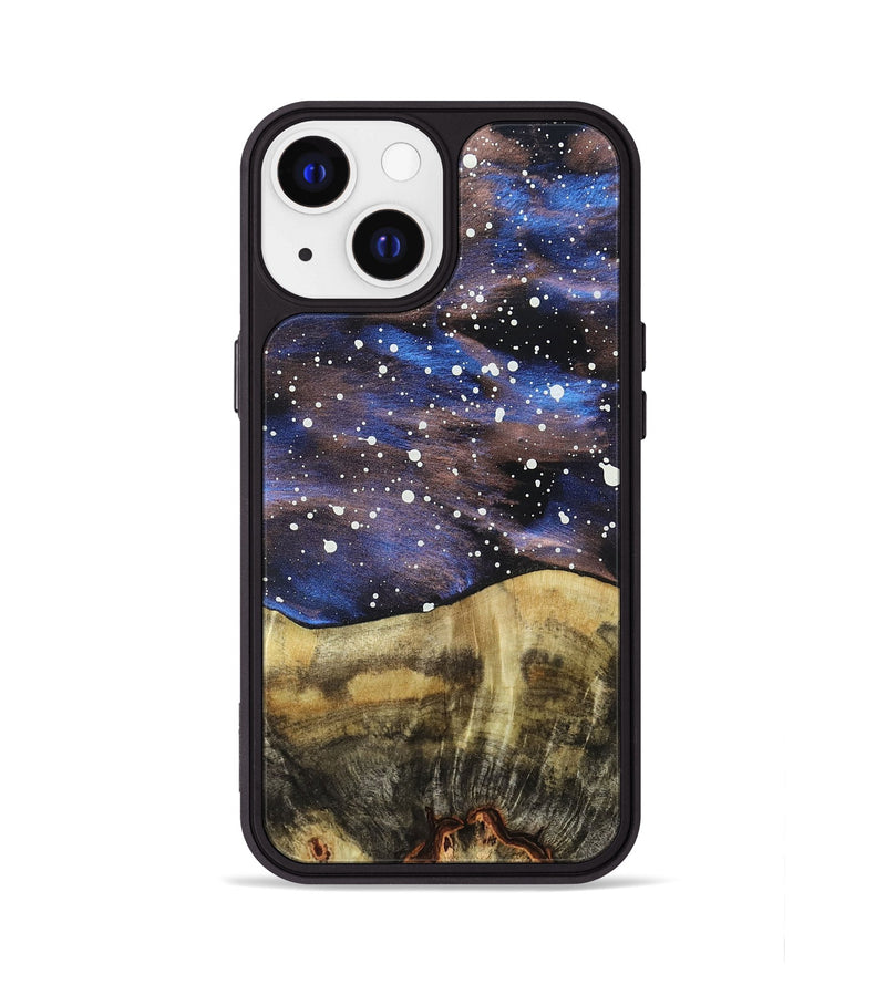 iPhone 13 Wood Phone Case - Jailene (Cosmos, 831550)