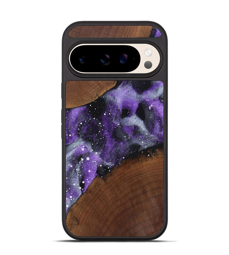 Pixel 10 Wood Phone Case - Aila (Cosmos, 831551)