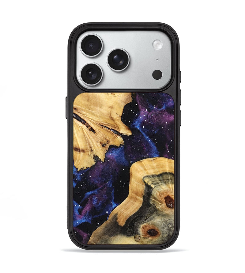 iPhone 18 Pro Wood Phone Case - Malaya (Cosmos, 831552)