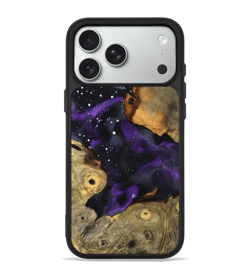 iPhone 18 Pro Max Wood Phone Case - Samatha (Cosmos, 831554)