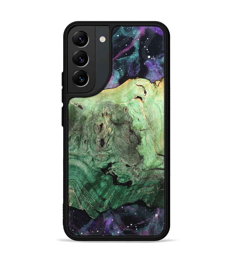 Galaxy S22 Plus Wood Phone Case - Jaiden (Cosmos, 831555)