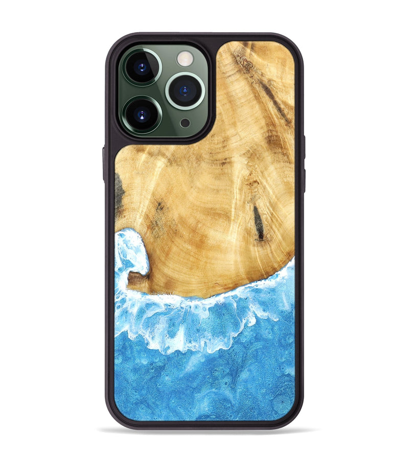iPhone 13 Pro Max Wood Phone Case - Casper (Coastal, 831556)