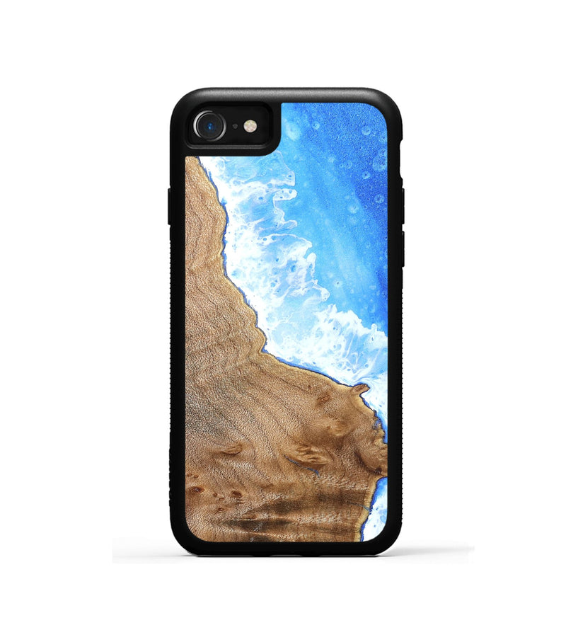 iPhone SE Wood Phone Case - Kiarra (Coastal, 831557)