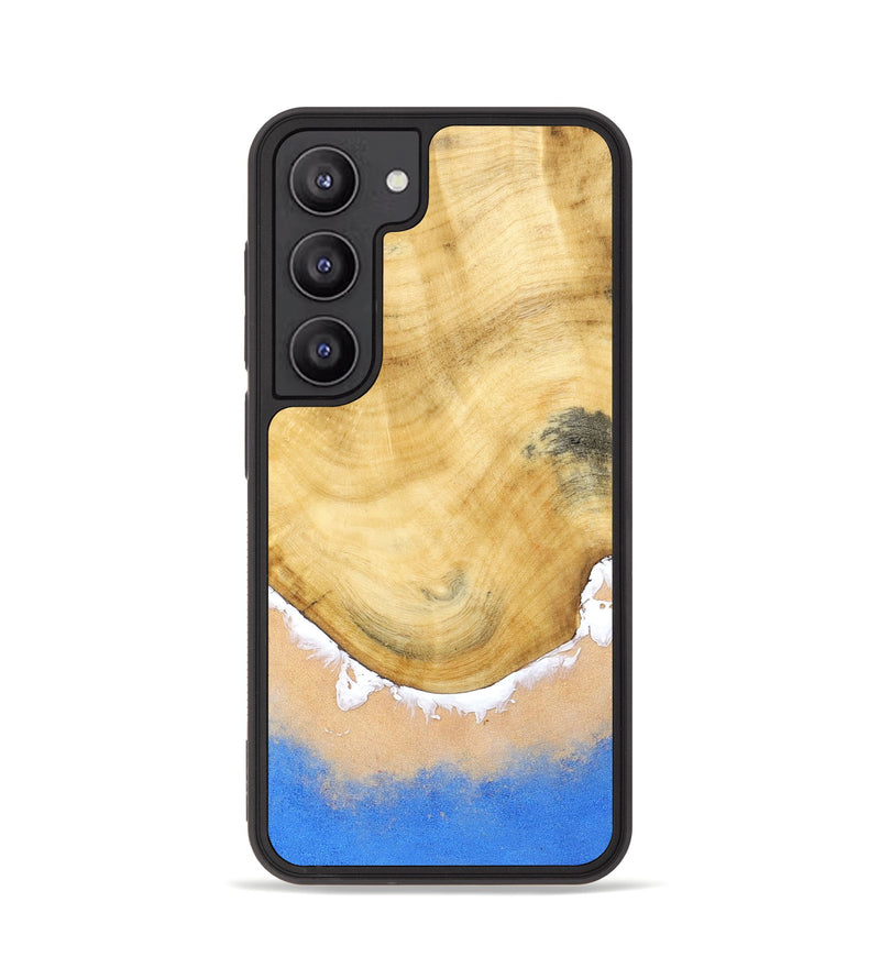 Galaxy S23 Wood Phone Case - Nikole (Coastal, 831559)