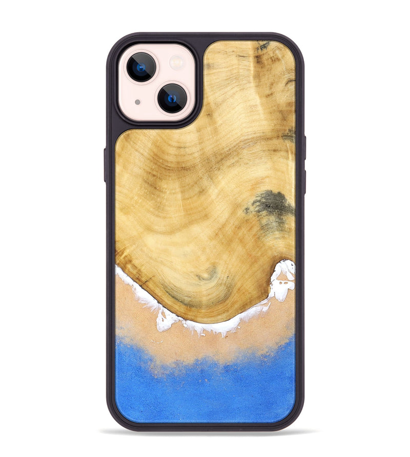 iPhone 14 Plus Wood Phone Case - Nikole (Coastal, 831559)