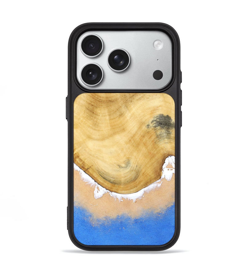 iPhone 18 Pro Wood Phone Case - Nikole (Coastal, 831559)
