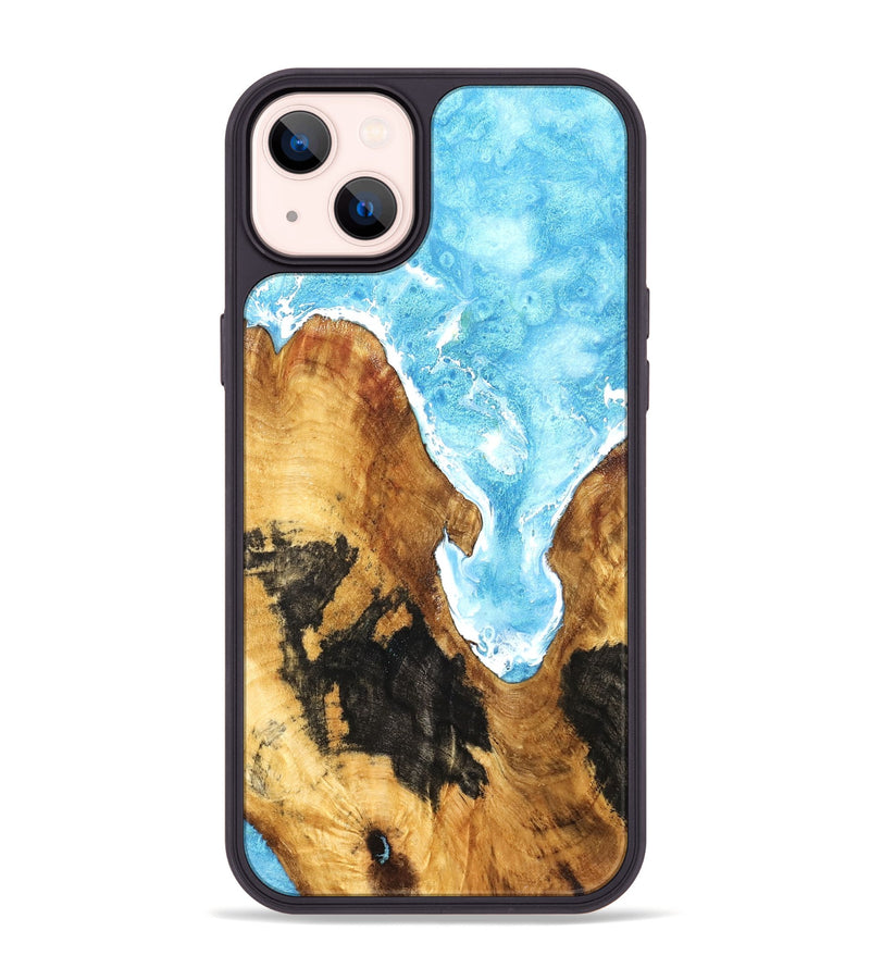 iPhone 14 Plus Wood Phone Case - Brian (Coastal, 831560)