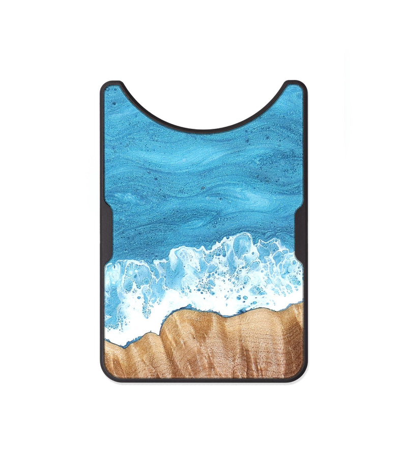 Alloy Wood Wallet - Elma (Coastal, 831564)