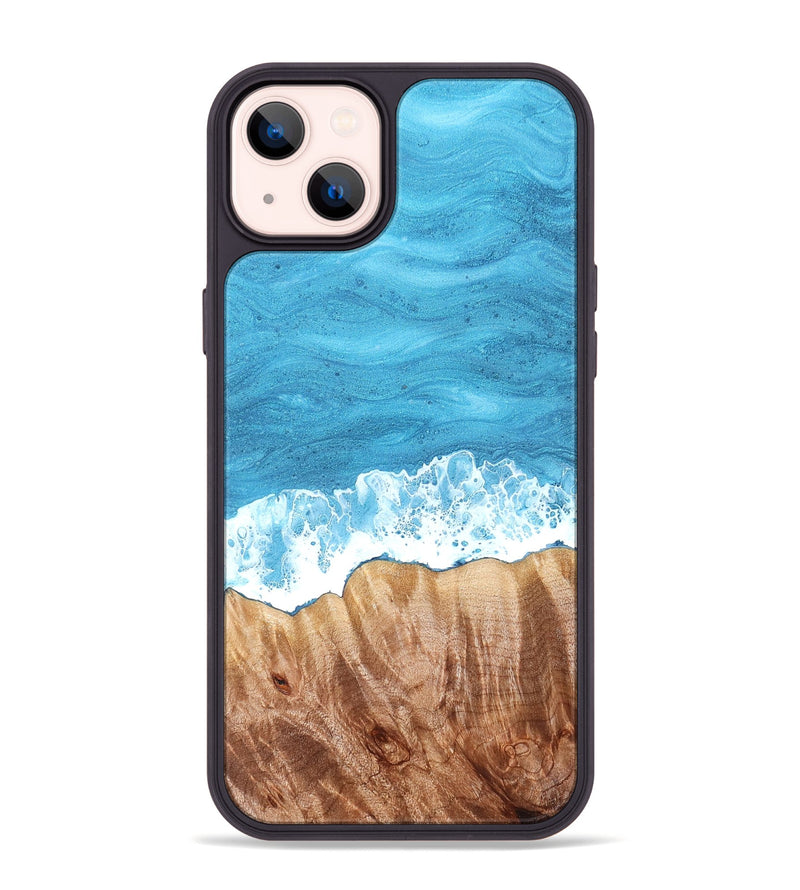 iPhone 14 Plus Wood Phone Case - Elma (Coastal, 831564)