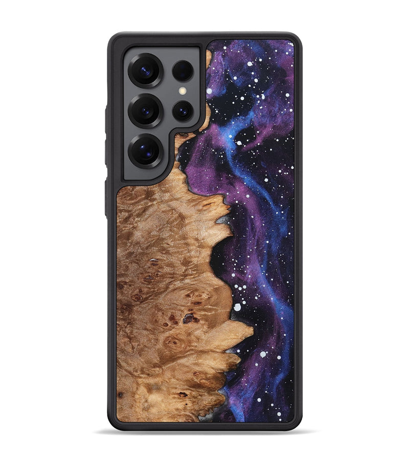 Galaxy S25 Ultra Wood Phone Case - Tonya (Cosmos, 831571)