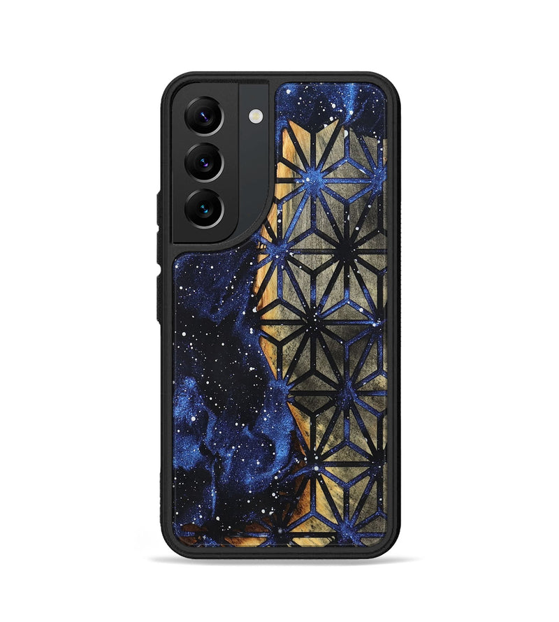 Galaxy S22 Wood Phone Case - Murphy (Cosmos, 831573)