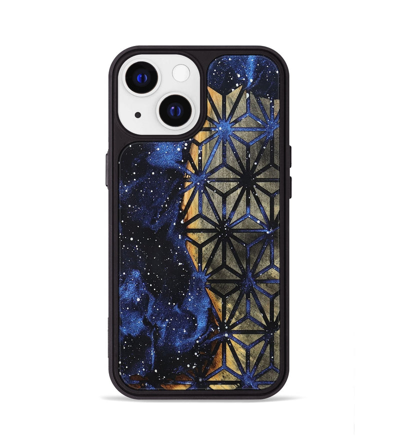 iPhone 13 Wood Phone Case - Murphy (Cosmos, 831573)