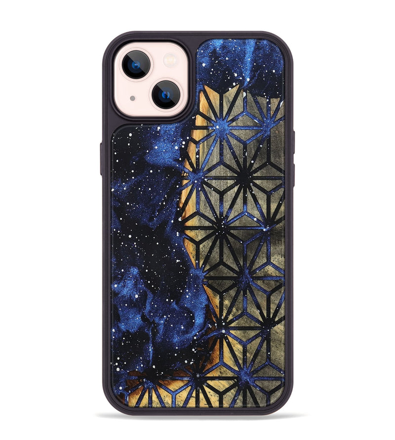 iPhone 14 Plus Wood Phone Case - Murphy (Cosmos, 831573)