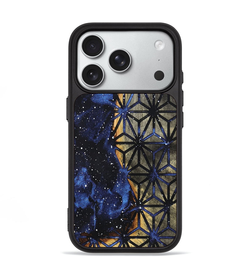 iPhone 18 Pro Wood Phone Case - Murphy (Cosmos, 831573)