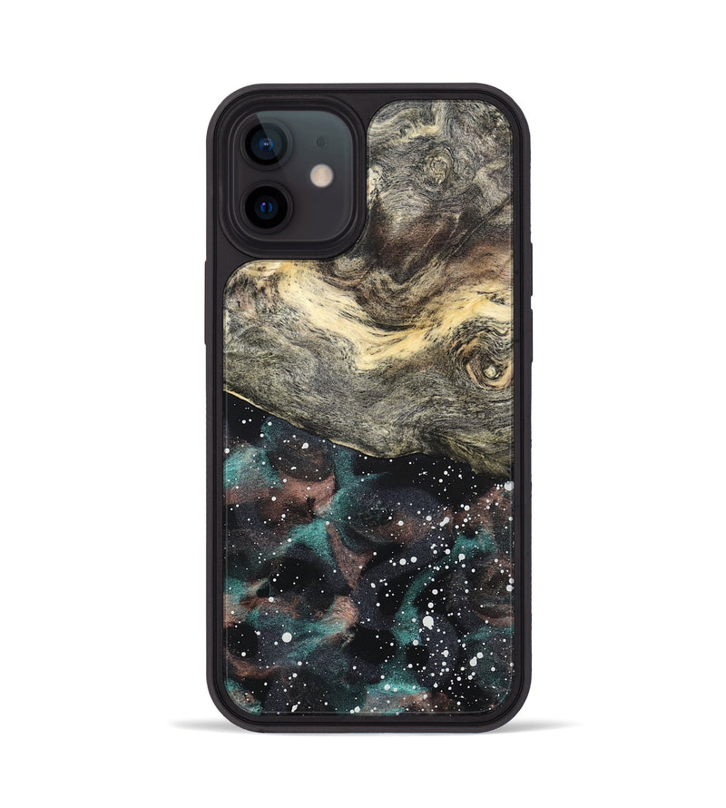 iPhone 12 Wood Phone Case - Xander (Cosmos, 831574)