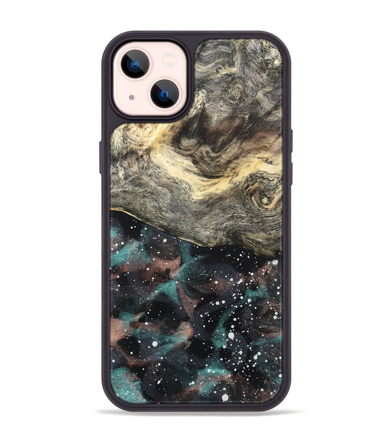 iPhone 14 Plus Wood Phone Case - Xander (Cosmos, 831574)