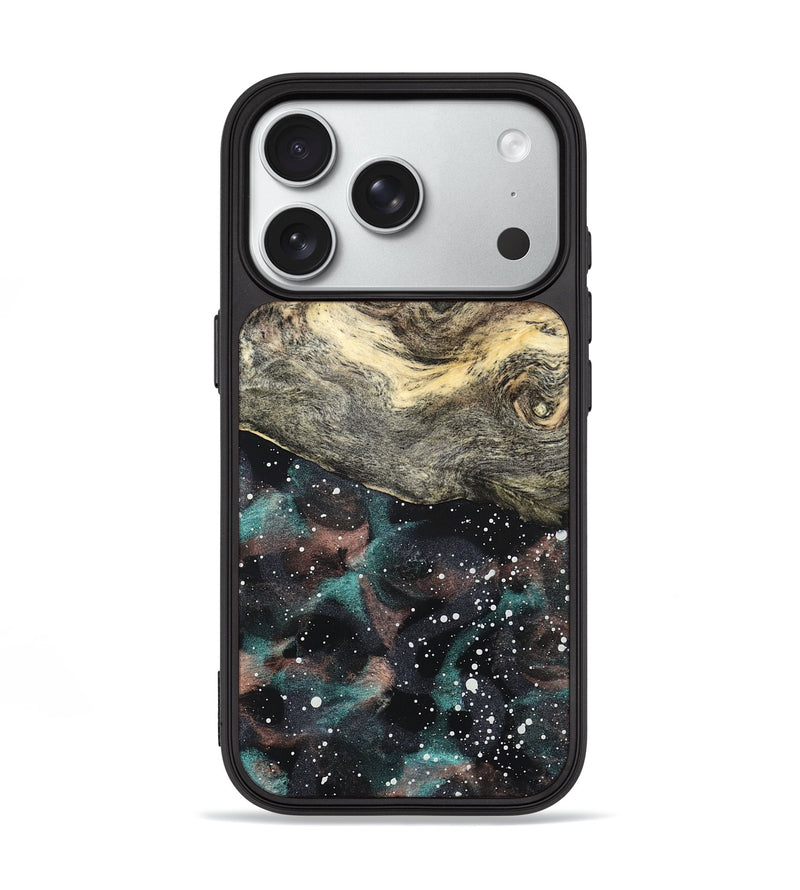 iPhone 18 Pro Wood Phone Case - Xander (Cosmos, 831574)