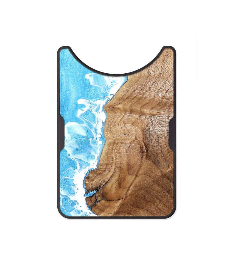 Alloy Wood Wallet - Kailani (Coastal, 831576)