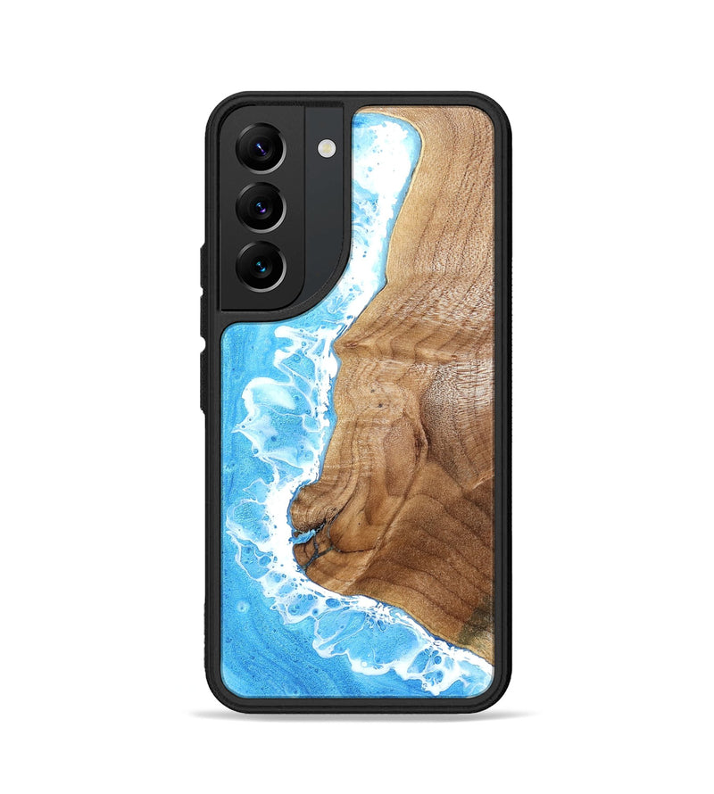 Galaxy S22 Wood Phone Case - Kailani (Coastal, 831576)