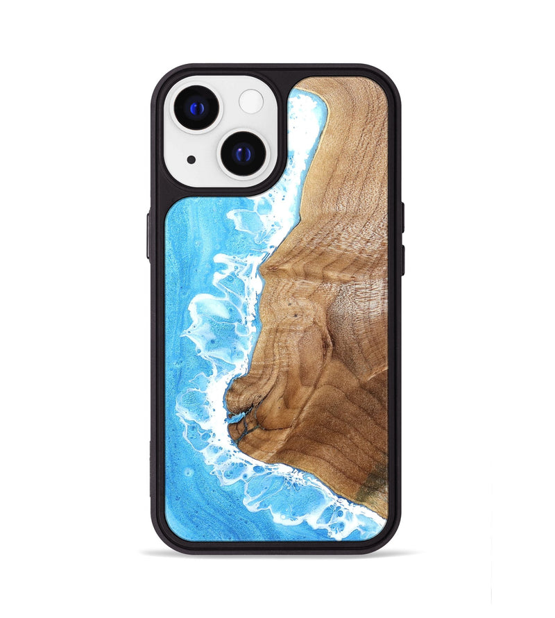 iPhone 13 Wood Phone Case - Kailani (Coastal, 831576)