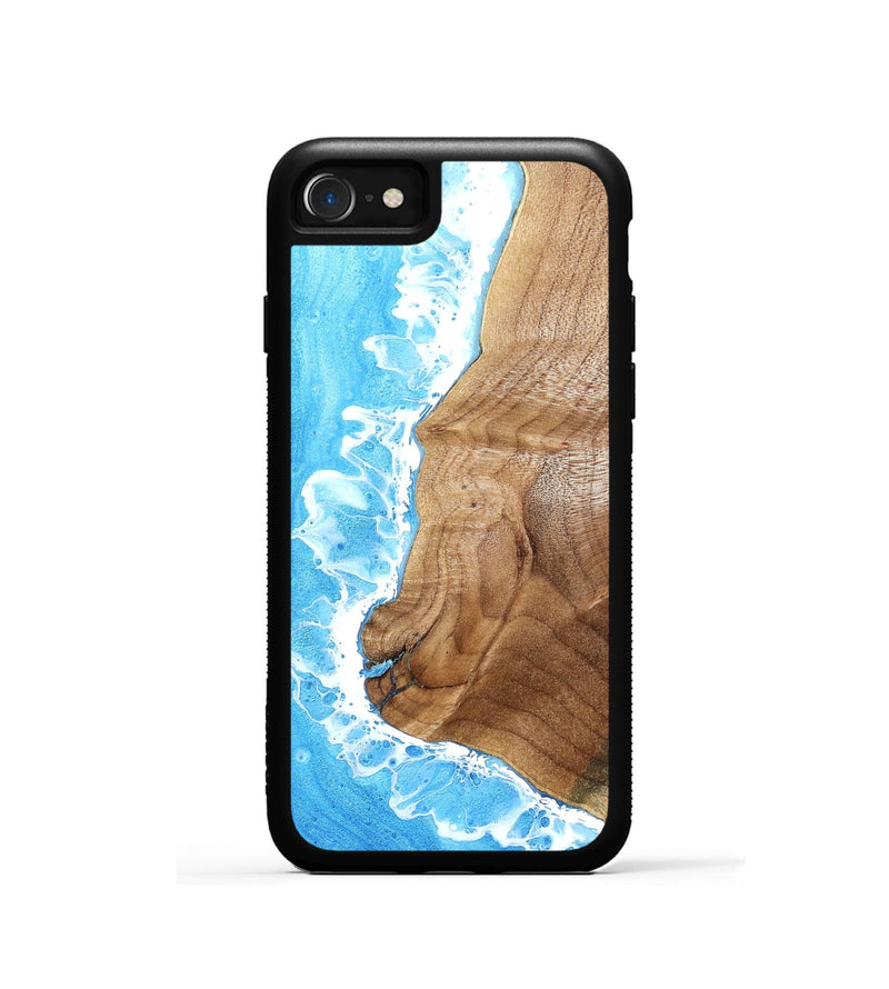iPhone SE Wood Phone Case - Kailani (Coastal, 831576)