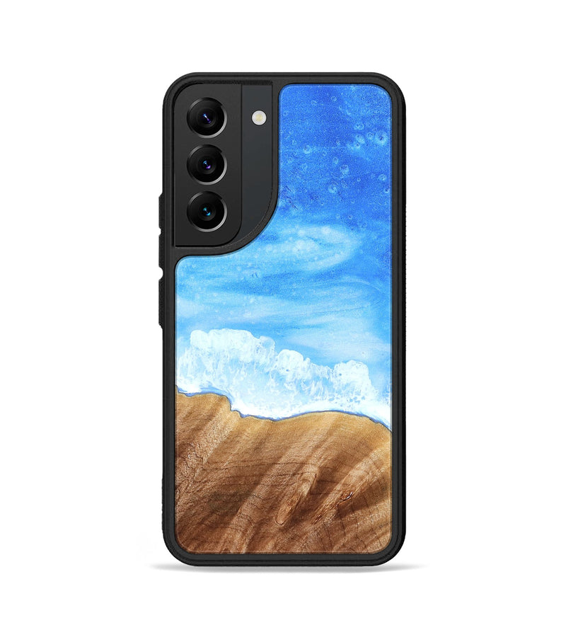 Galaxy S22 Wood Phone Case - Maren (Coastal, 831577)