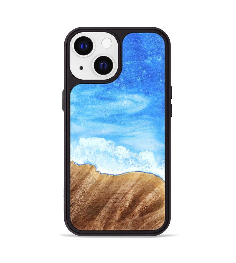 iPhone 13 Wood Phone Case - Maren (Coastal, 831577)