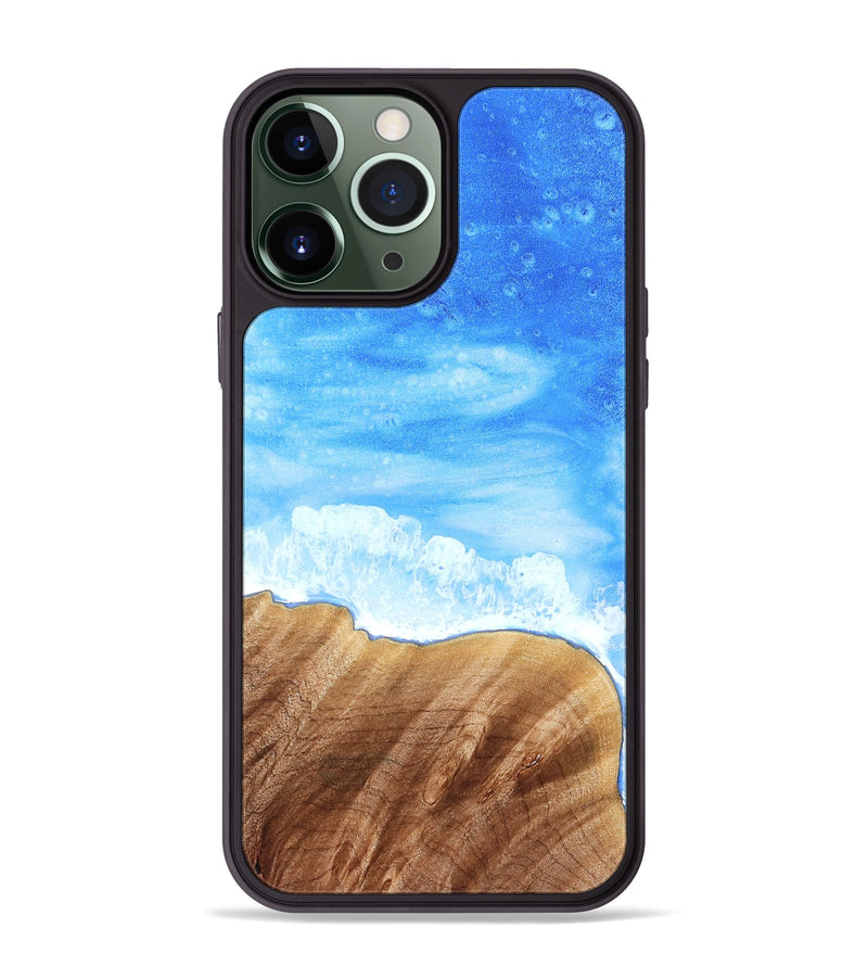 iPhone 13 Pro Max Wood Phone Case - Maren (Coastal, 831577)