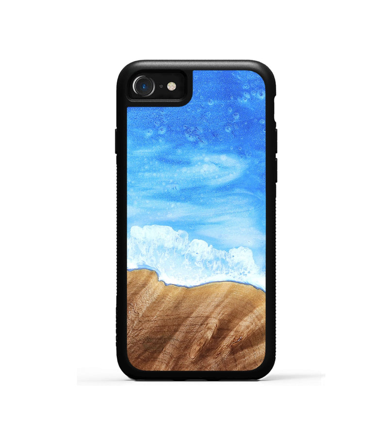 iPhone SE Wood Phone Case - Maren (Coastal, 831577)