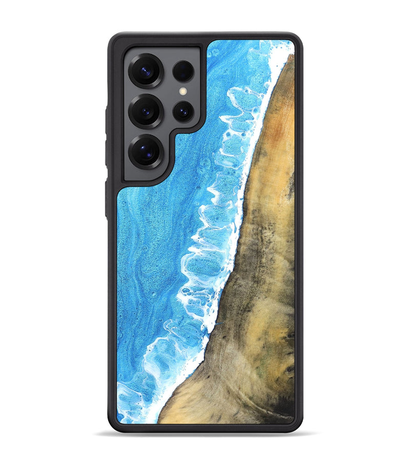 Galaxy S25 Ultra Wood Phone Case - Scarlet (Coastal, 831579)