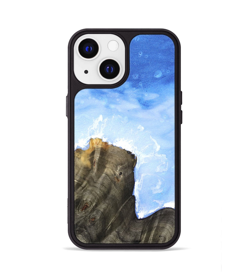 iPhone 13 Wood Phone Case - Nico (Coastal, 831580)