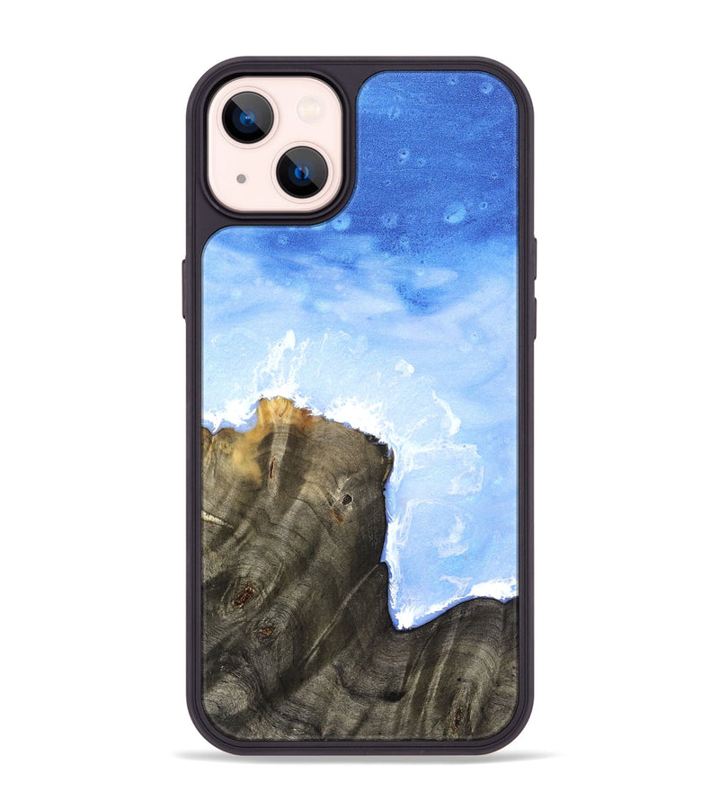 iPhone 14 Plus Wood Phone Case - Nico (Coastal, 831580)