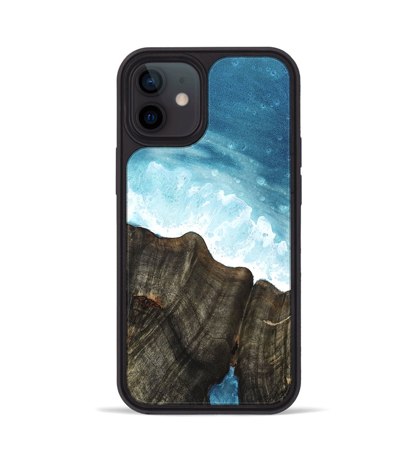 iPhone 12 Wood Phone Case - Crissy (Coastal, 831581)