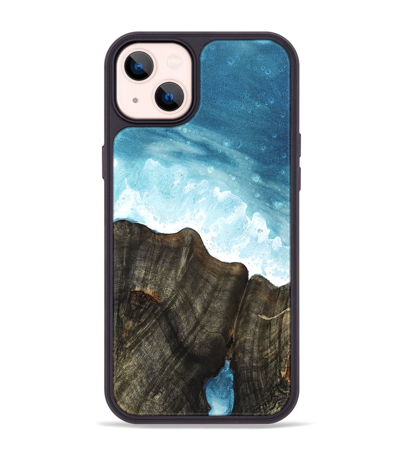 iPhone 14 Plus Wood Phone Case - Crissy (Coastal, 831581)