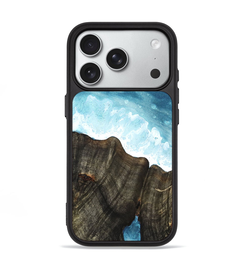 iPhone 18 Pro Wood Phone Case - Crissy (Coastal, 831581)