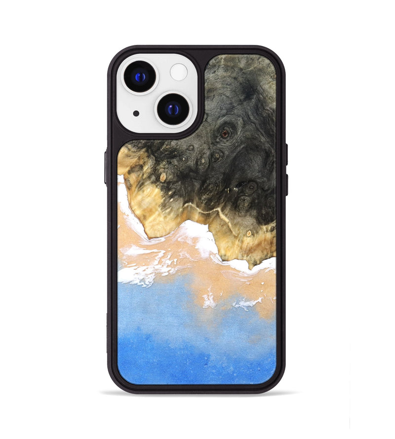 iPhone 13 Wood Phone Case - Lexie (Coastal, 831582)