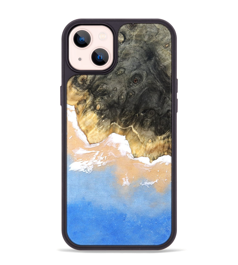iPhone 14 Plus Wood Phone Case - Lexie (Coastal, 831582)